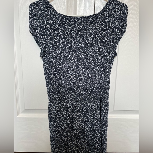 Abercrombie Kids Floral Romper - Picture 2 of 4
